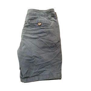 Roebuck & Co  Sz 34 Men Blue Khaki Shorts